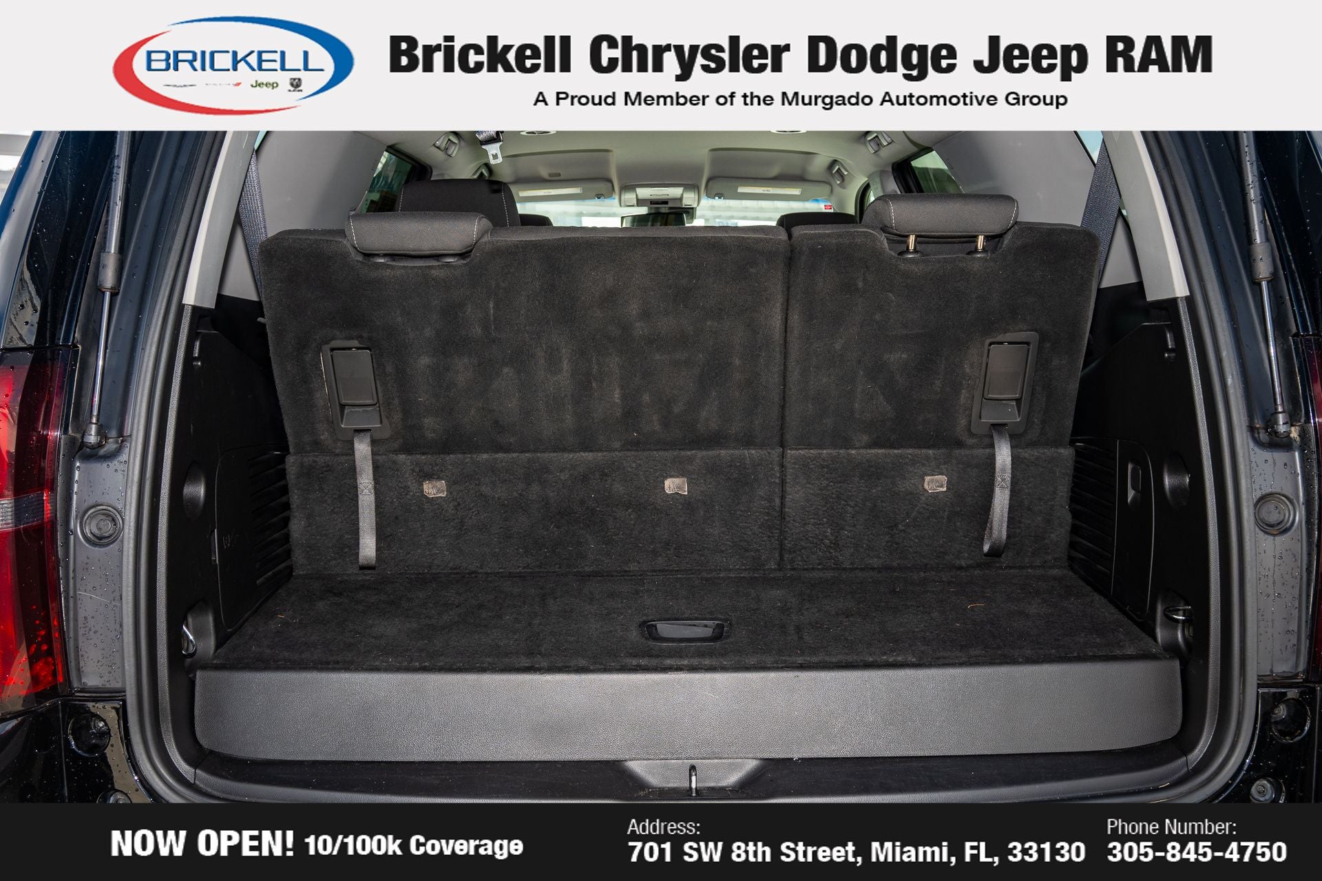 2019 Chevrolet Tahoe LS