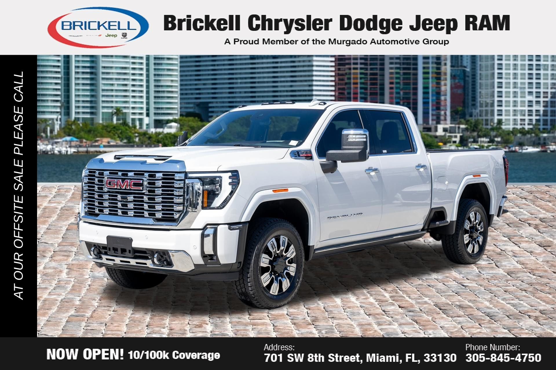 2024 GMC Sierra 2500HD Denali