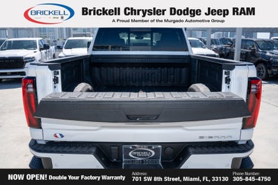 2024 GMC Sierra 2500HD Denali