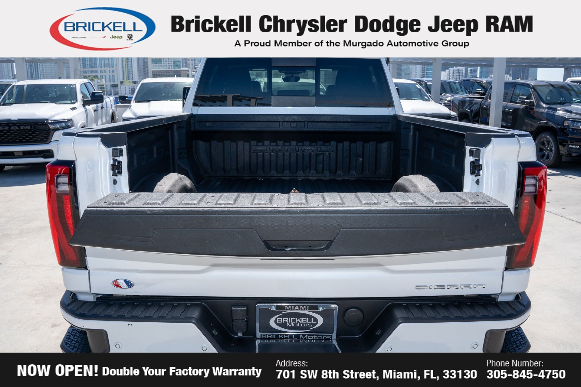 2024 GMC Sierra 2500HD Denali