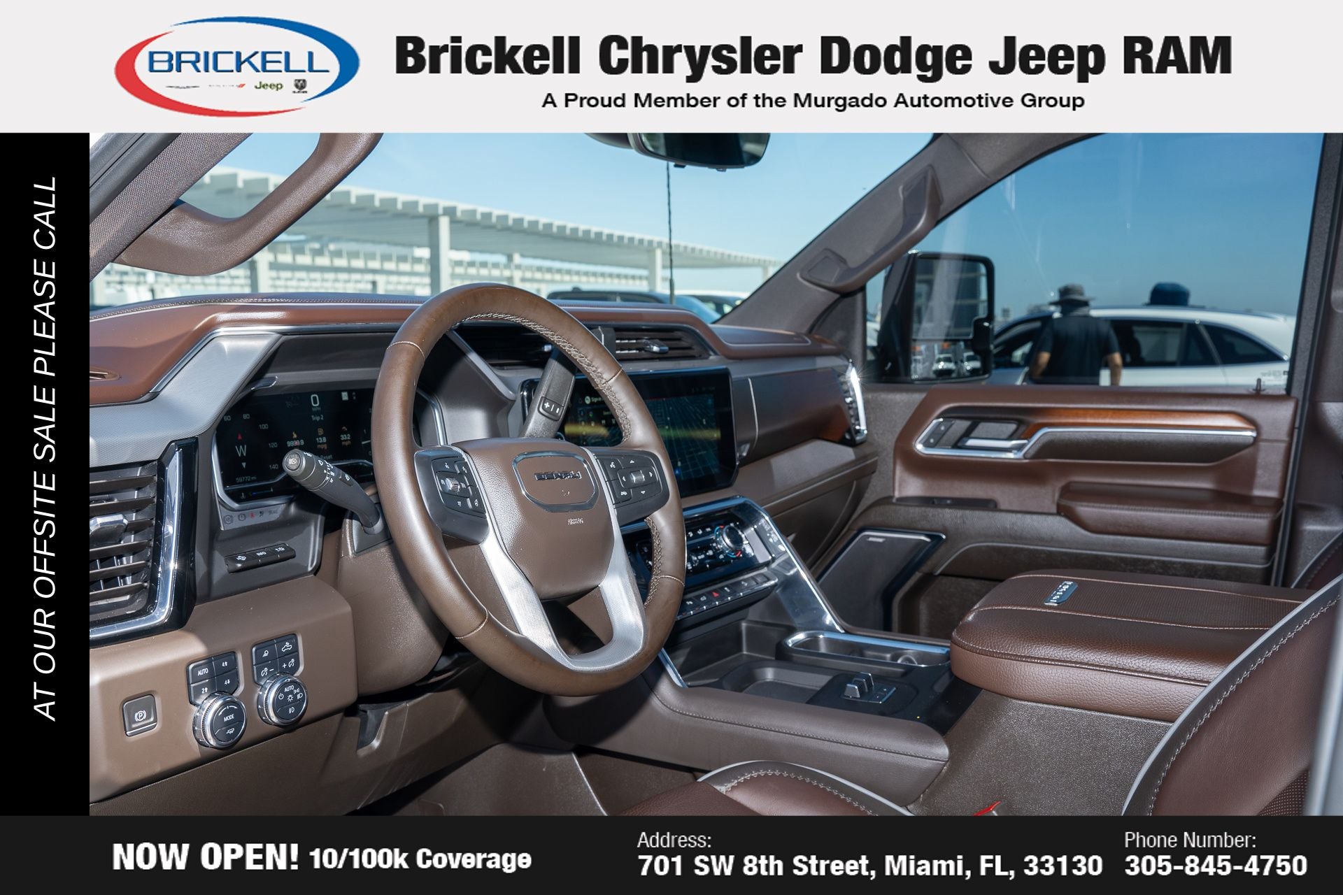 2024 GMC Sierra 2500HD Denali