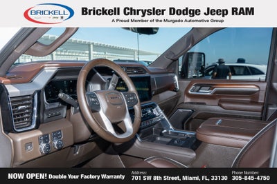 2024 GMC Sierra 2500HD Denali