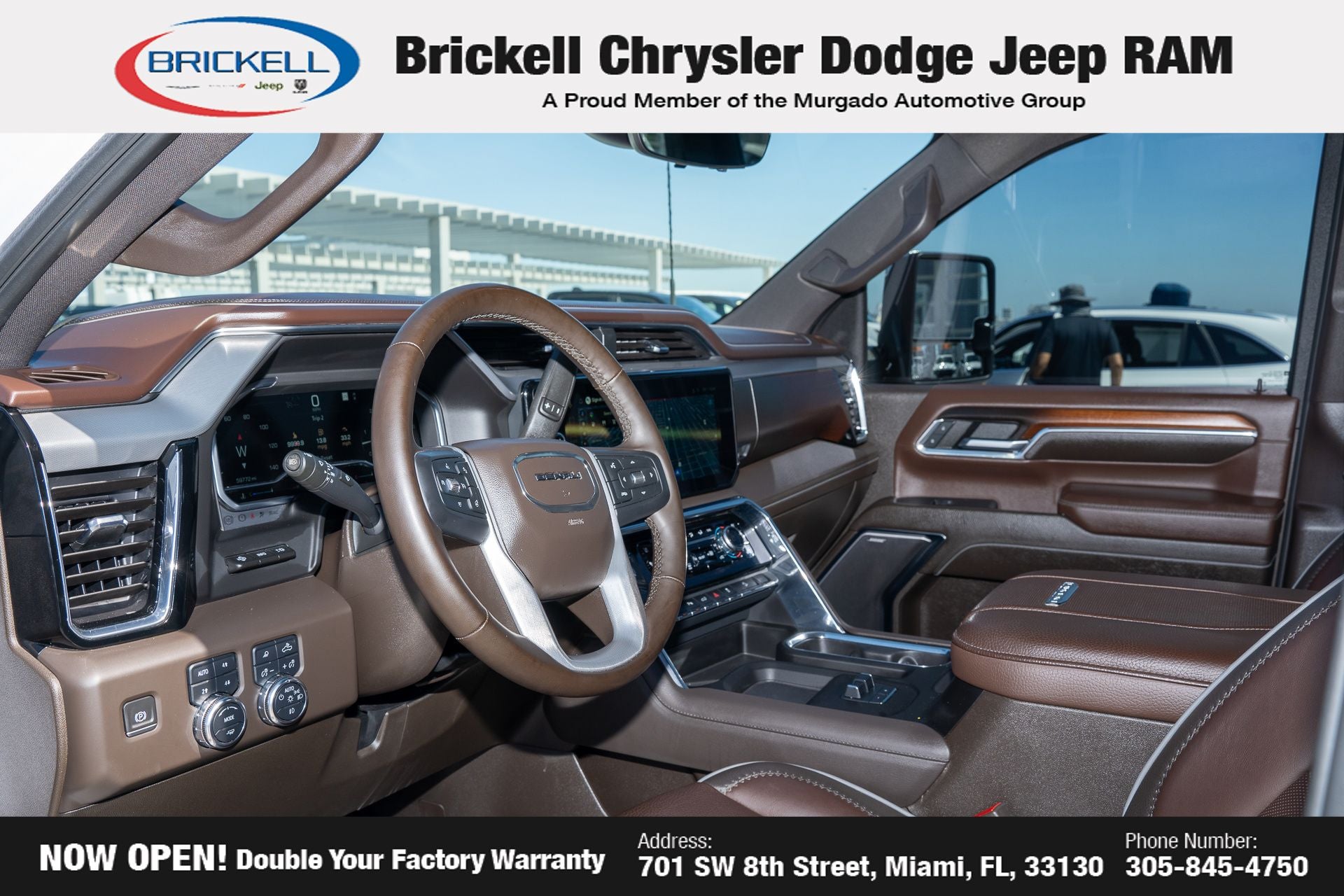 2024 GMC Sierra 2500HD Denali