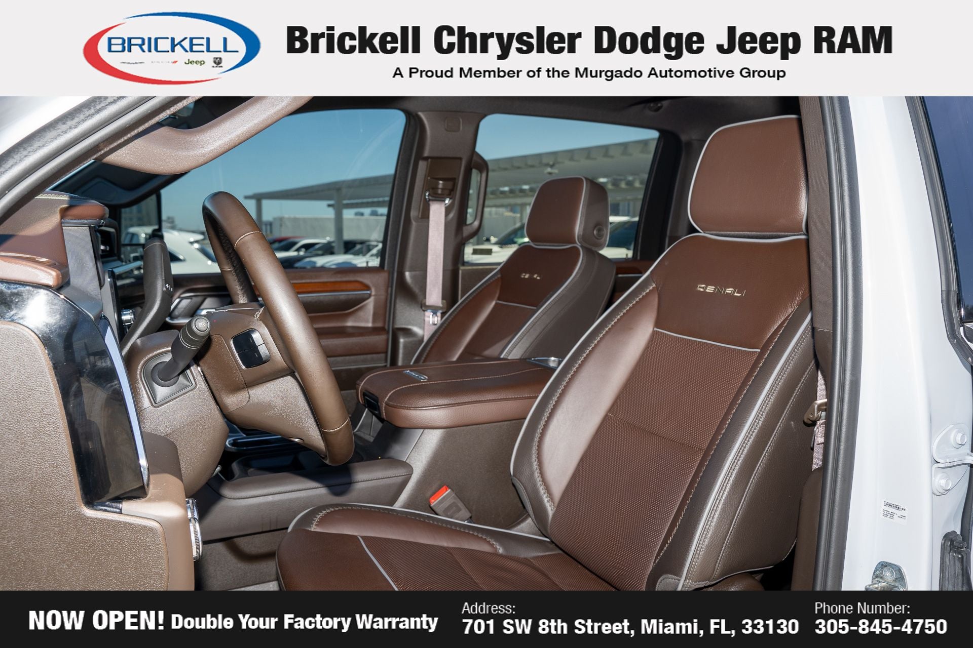 2024 GMC Sierra 2500HD Denali