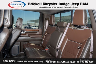 2024 GMC Sierra 2500HD Denali