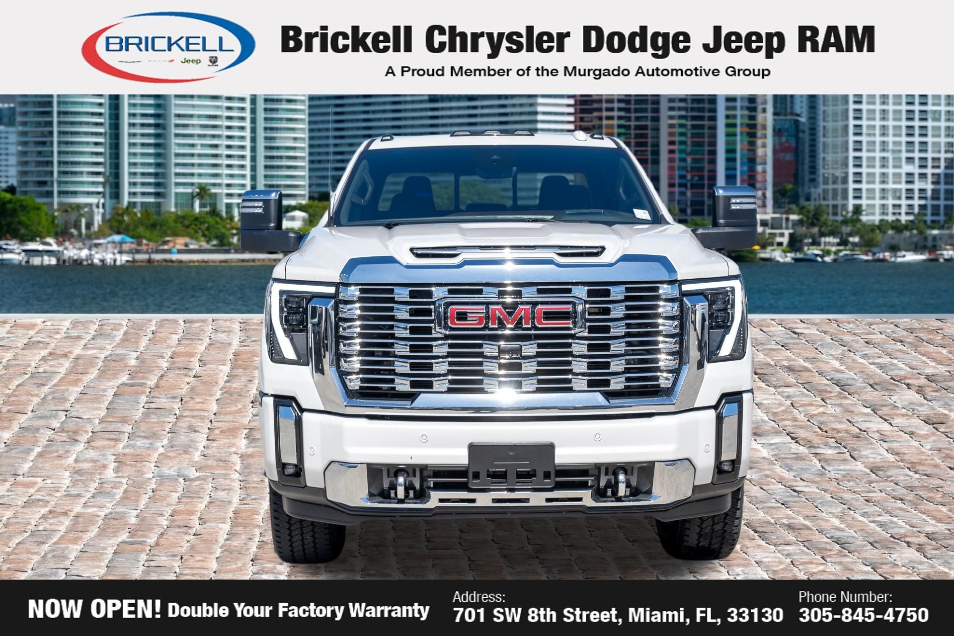 2024 GMC Sierra 2500HD Denali