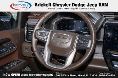 2024 GMC Sierra 2500HD Denali