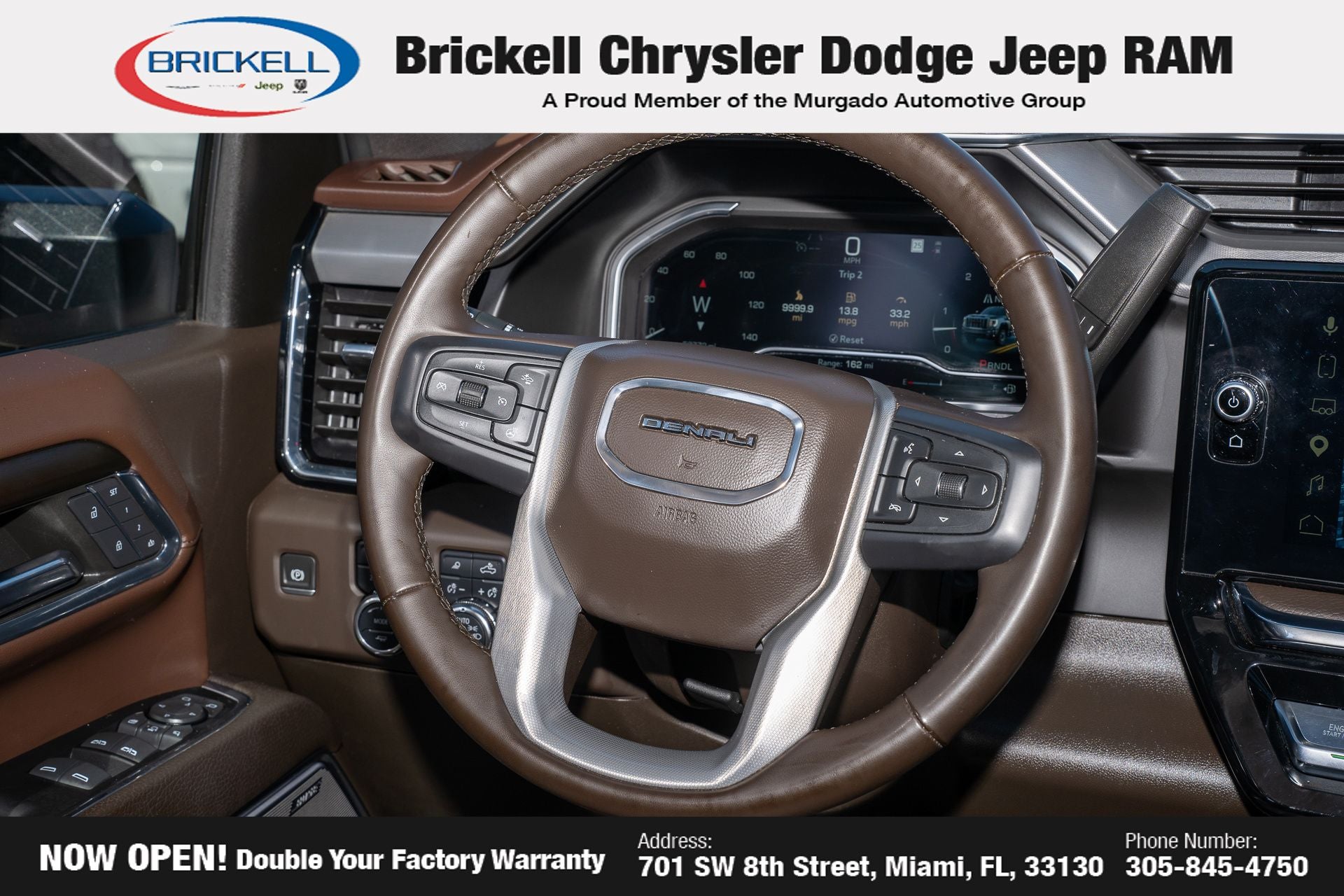 2024 GMC Sierra 2500HD Denali