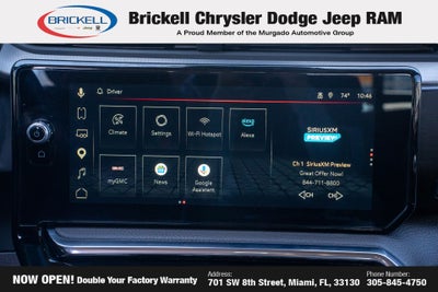 2024 GMC Sierra 2500HD Denali