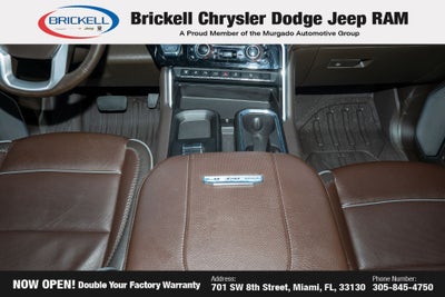 2024 GMC Sierra 2500HD Denali