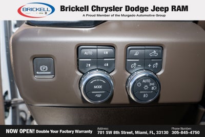2024 GMC Sierra 2500HD Denali