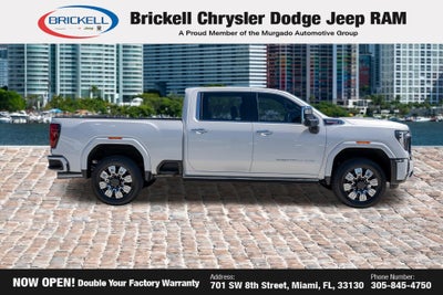 2024 GMC Sierra 2500HD Denali