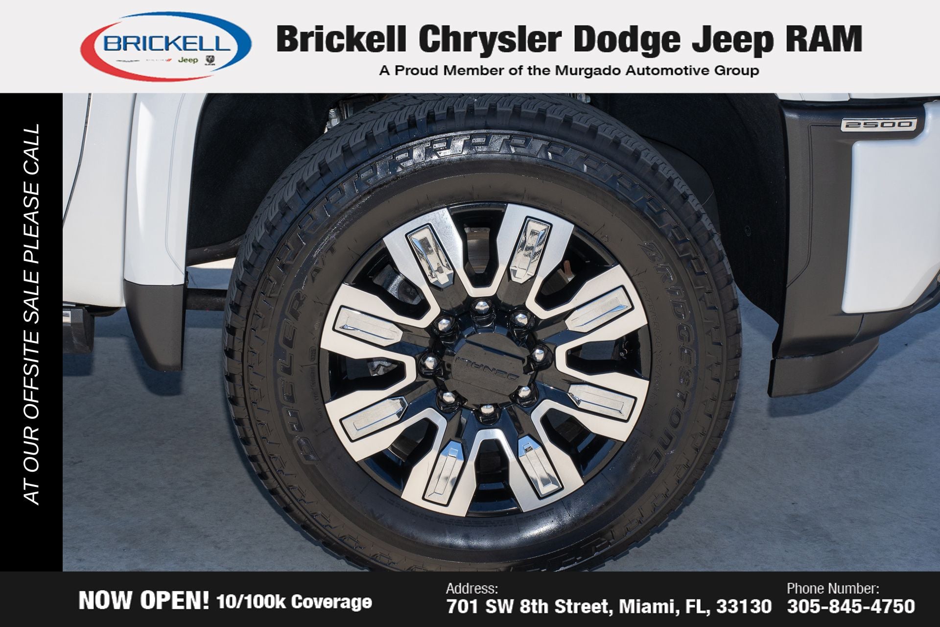 2024 GMC Sierra 2500HD Denali