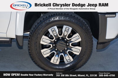 2024 GMC Sierra 2500HD Denali