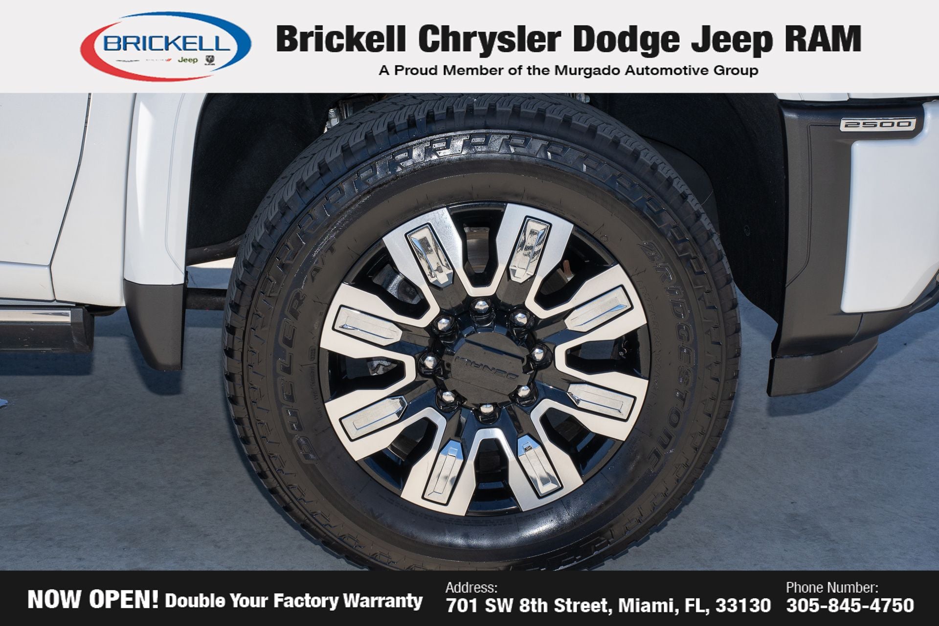 2024 GMC Sierra 2500HD Denali