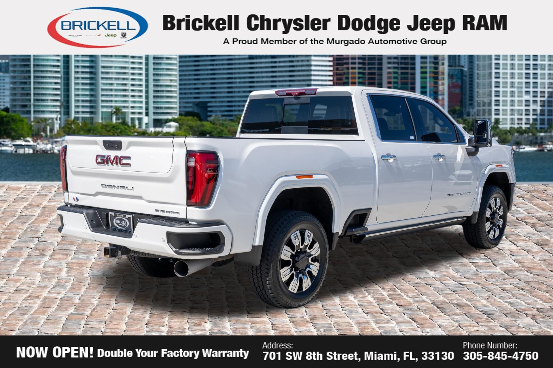 2024 GMC Sierra 2500HD Denali