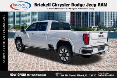 2024 GMC Sierra 2500HD Denali
