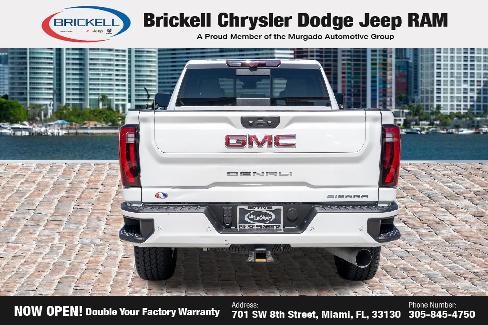 2024 GMC Sierra 2500HD Denali