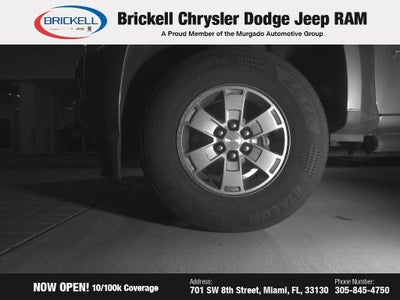 2019 GMC Canyon Base