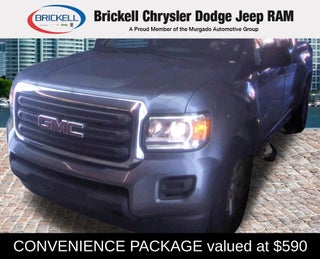 2019 GMC Canyon Base