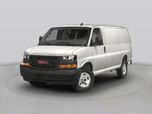 2025 GMC Savana 2500 Work Van