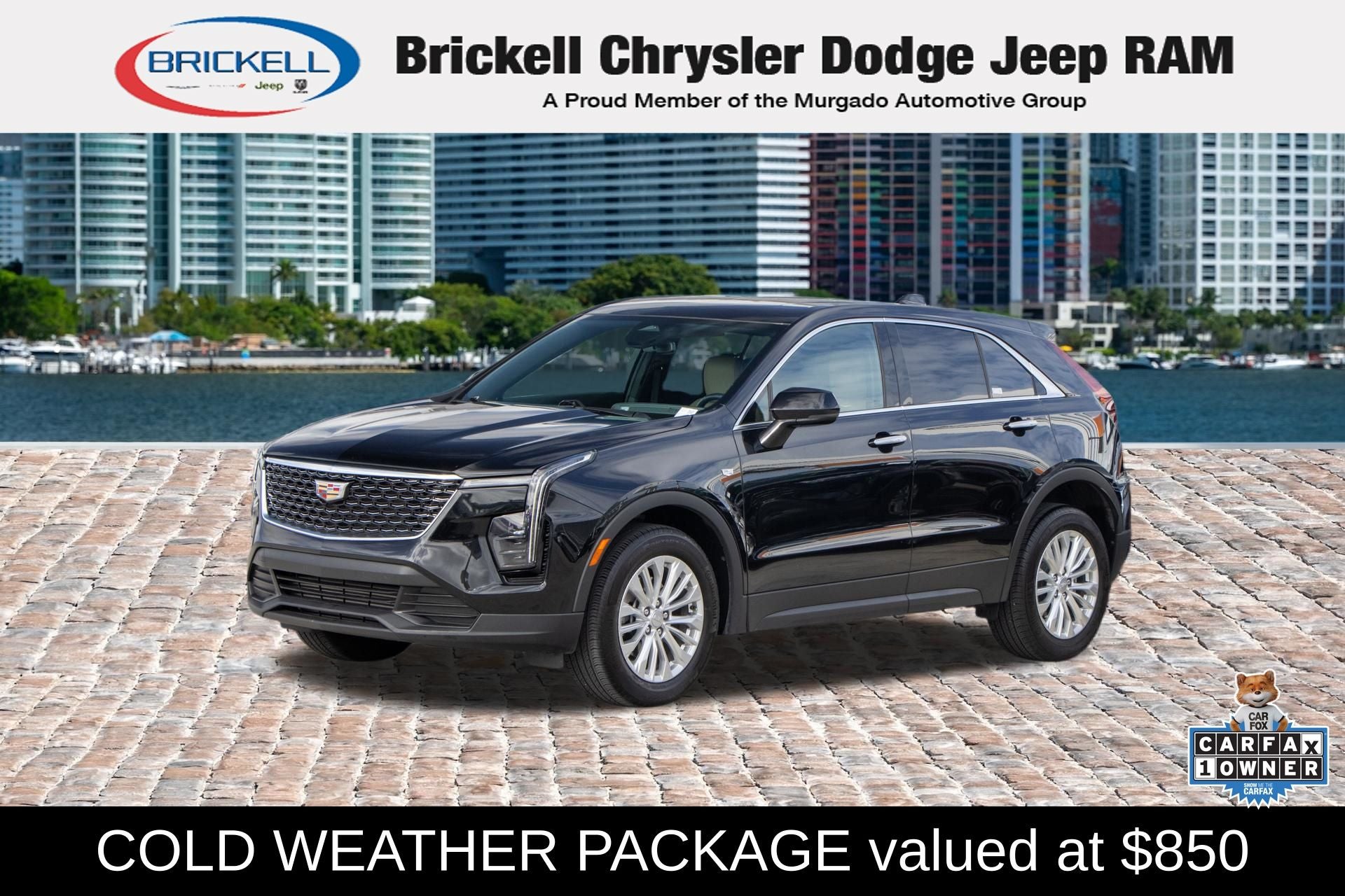 2024 Cadillac XT4 Luxury