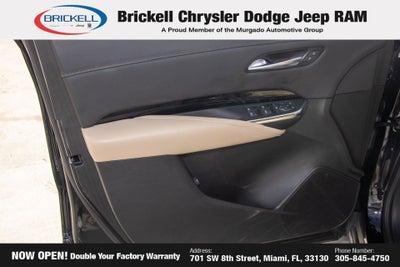 2024 Cadillac XT4 Luxury