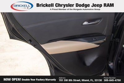 2024 Cadillac XT4 Luxury