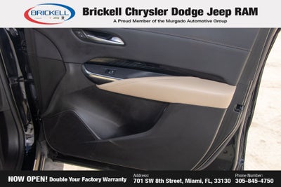 2024 Cadillac XT4 Luxury