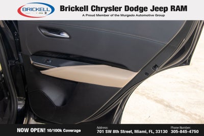 2024 Cadillac XT4 Luxury