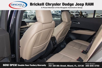 2024 Cadillac XT4 Luxury