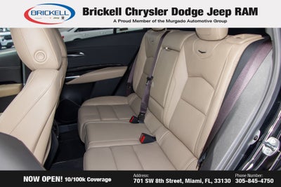 2024 Cadillac XT4 Luxury