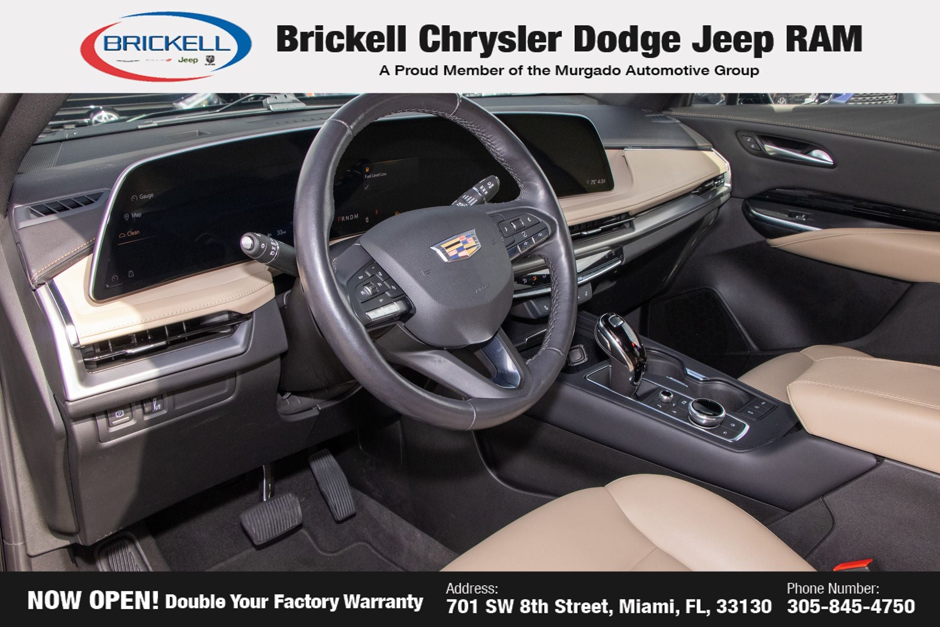 2024 Cadillac XT4 Luxury