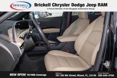 2024 Cadillac XT4 Luxury