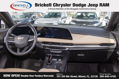 2024 Cadillac XT4 Luxury