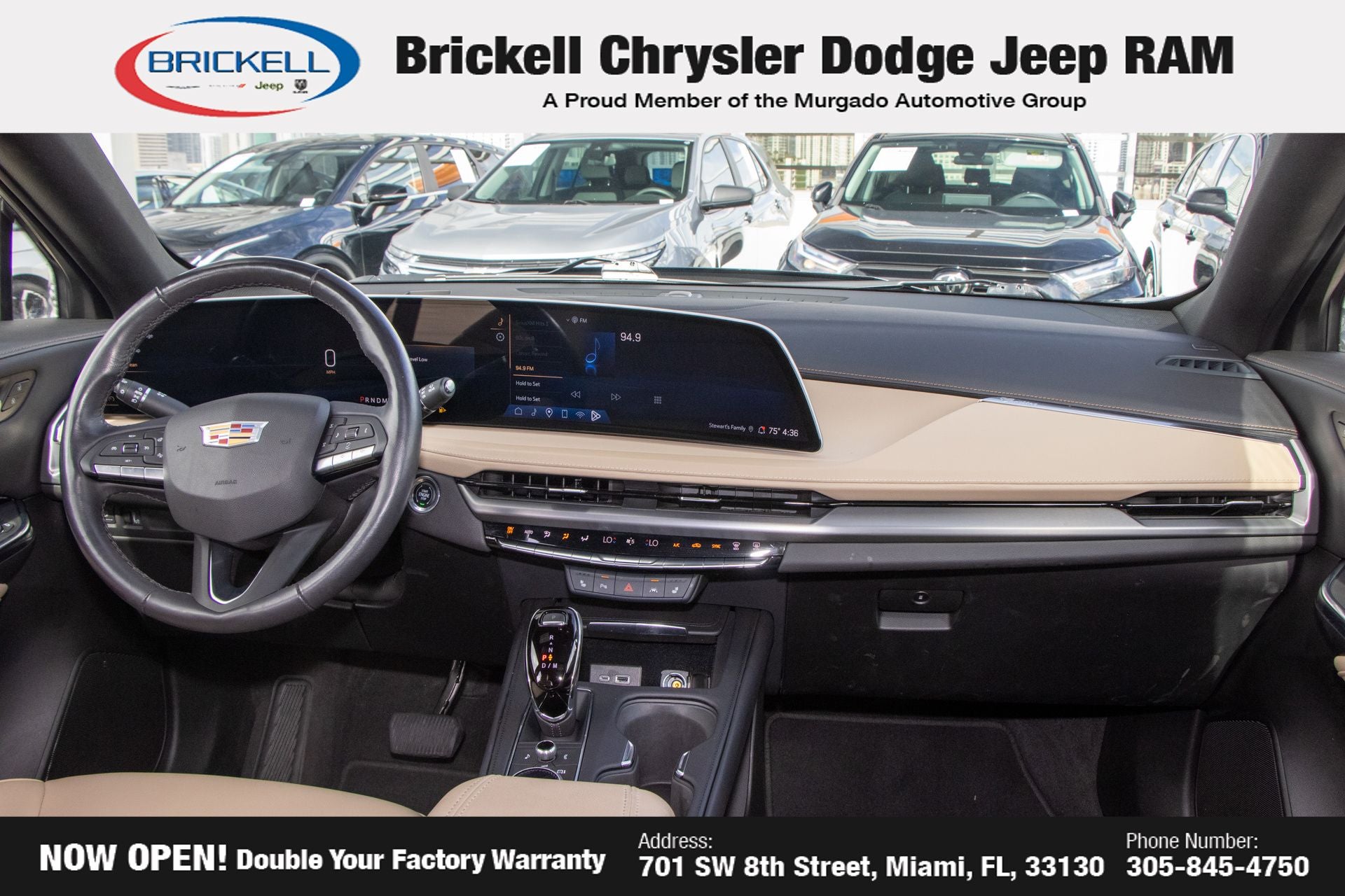 2024 Cadillac XT4 Luxury