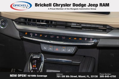 2024 Cadillac XT4 Luxury