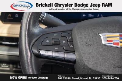 2024 Cadillac XT4 Luxury