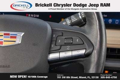 2024 Cadillac XT4 Luxury