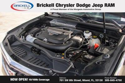 2024 Cadillac XT4 Luxury