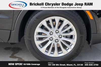 2024 Cadillac XT4 Luxury