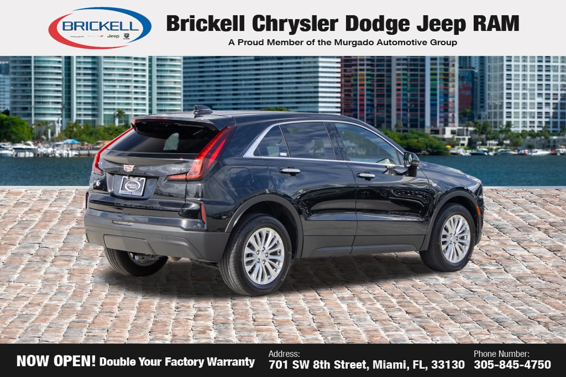 2024 Cadillac XT4 Luxury