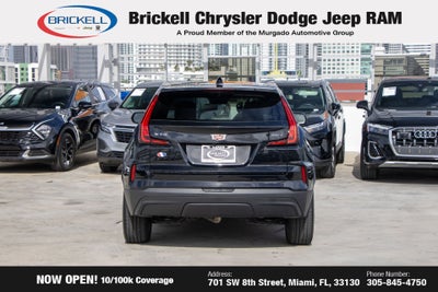 2024 Cadillac XT4 Luxury