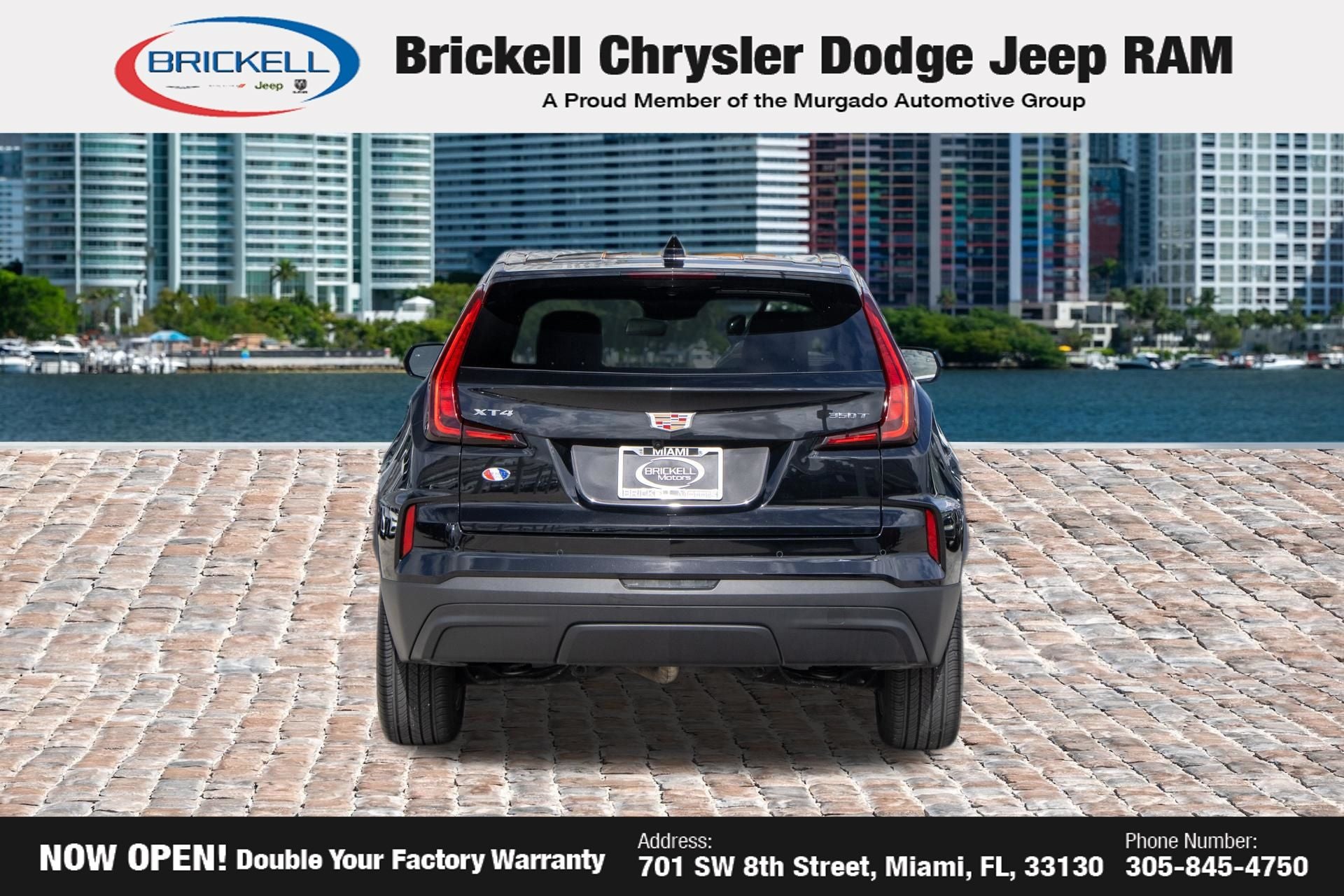 2024 Cadillac XT4 Luxury