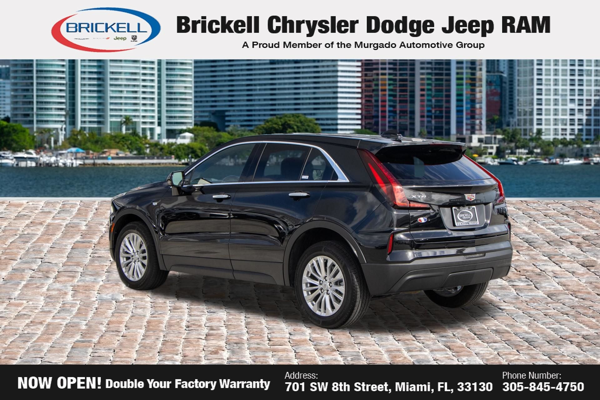 2024 Cadillac XT4 Luxury
