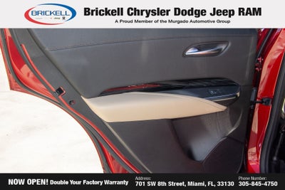 2024 Cadillac XT4 Luxury