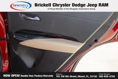 2024 Cadillac XT4 Luxury