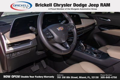 2024 Cadillac XT4 Luxury