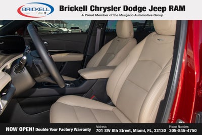 2024 Cadillac XT4 Luxury