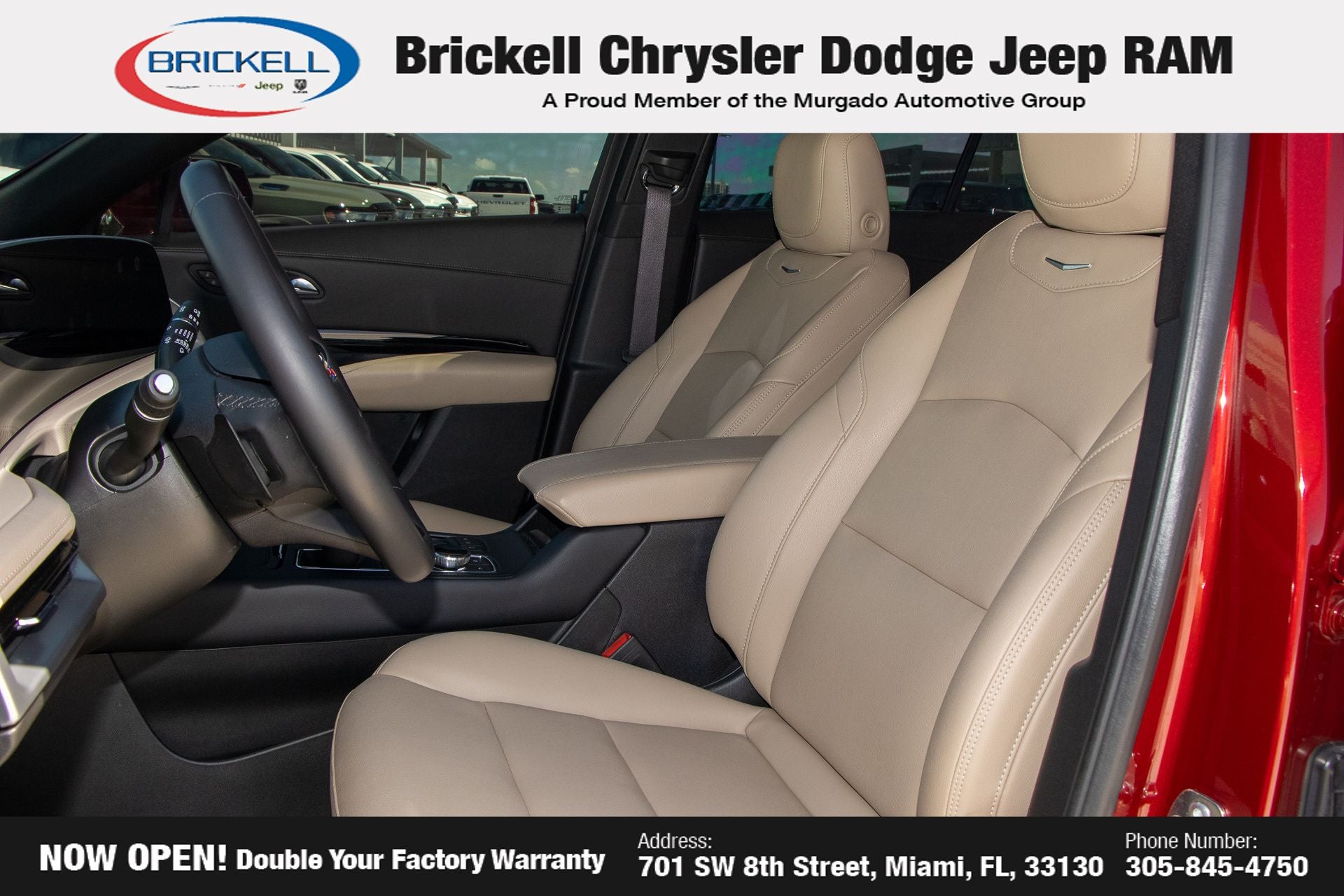 2024 Cadillac XT4 Luxury